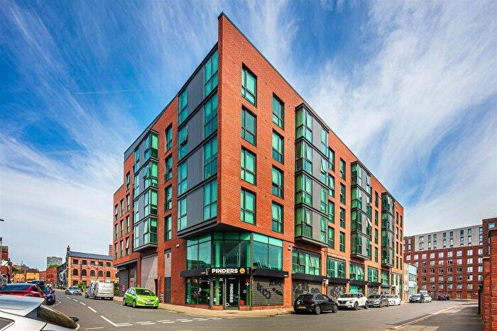 1 Bedroom Flat For Sale In Apartment The Printworks, , Headford Street, Sheffield, S3