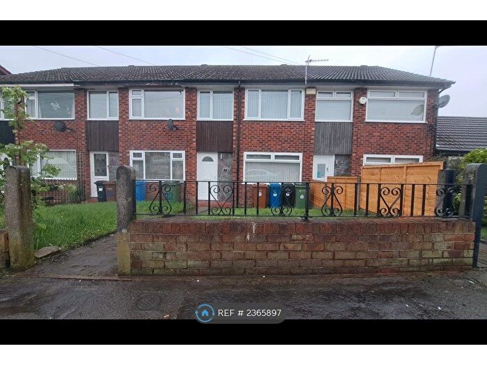 3 Bedroom Terraced House To Rent In Rostrevor Road, Stockport, SK3