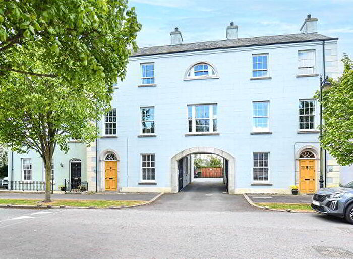 2 Bedroom Apartments For Sale In B Kildare Street, Downpatrick, BT30