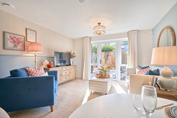 1 Bedroom Flat To Rent In Rickmansworth, WD3