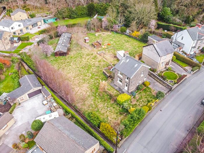 3 Bedroom Detached House For Sale In Oakes Lane, Brockholes, Holmfirth, HD9