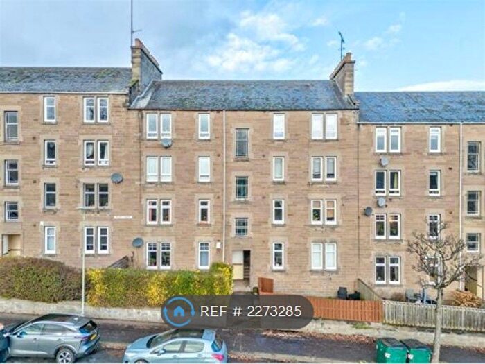 2 Bedroom Flat To Rent In Scott Street, Dundee, DD2
