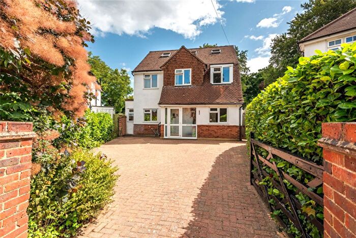 5 Bedroom Detached House For Sale In The Lorne, Great Bookham, Leatherhead, Surrey, KT23