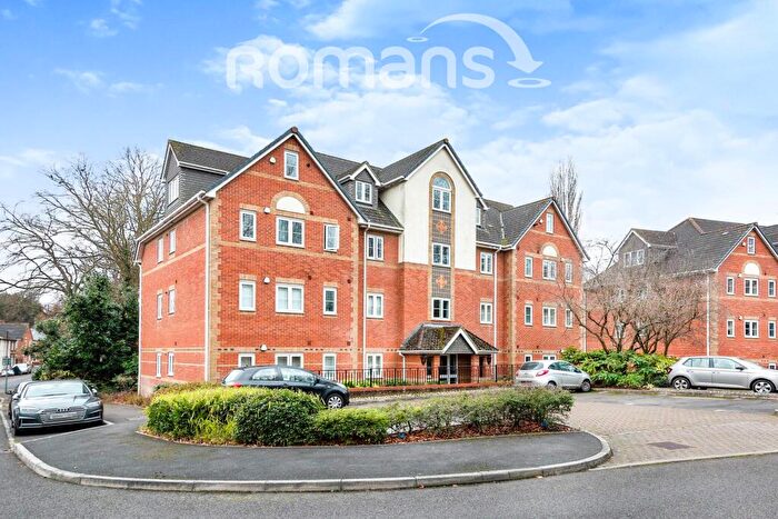 2 Bedroom Flat To Rent In Millennium Court, Basingstoke, RG21