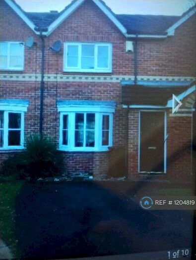 2 Bedroom Terraced House To Rent In Petworth Close, Greater Manchester, M22