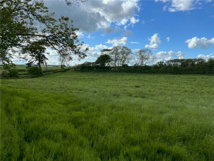 Land For Sale In Rousdon, Lyme Regis, Devon, DT7