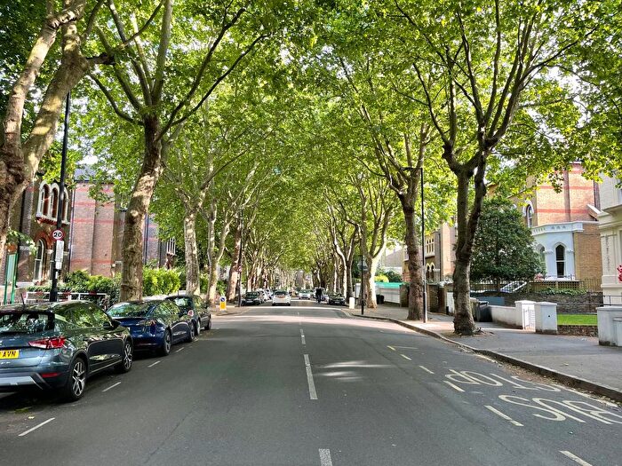 1 Bedroom Flat To Rent In Highbury New Park, London, N5