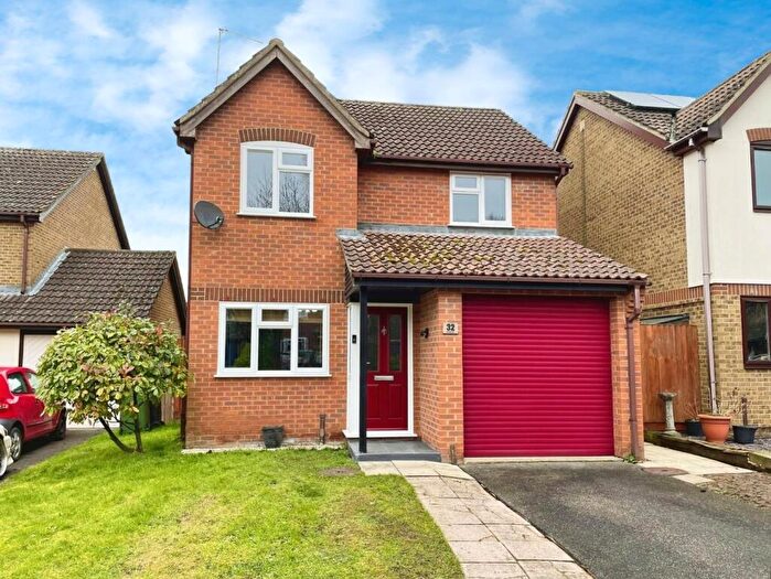 3 Bedroom Detached House For Sale In Impson Way, Mundford, IP26