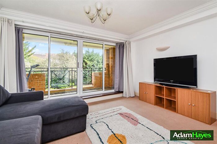 2 Bedroom Flat To Rent In Regents Park Road, Finchley Central, N3