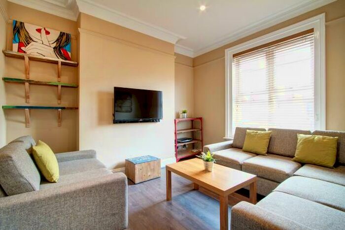 7 Bedroom Terraced House To Rent In Hawthorne Terrace, Durham, DH1