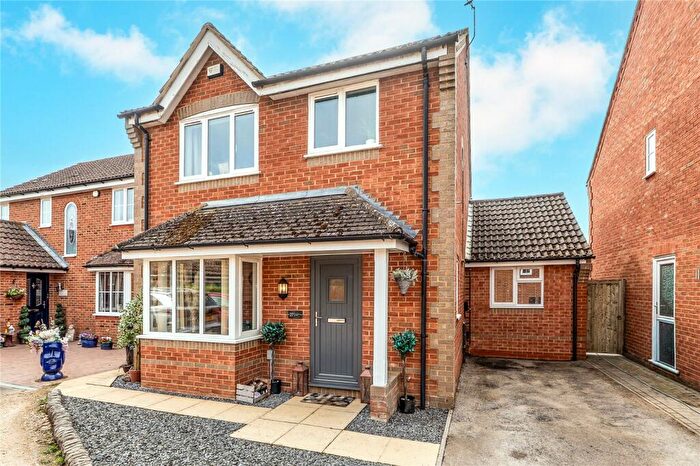 4 Bedroom Detached House For Sale In Sixpenny Lane, Chalgrove, Oxford, Oxfordshire, OX44