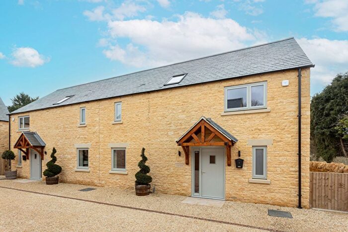 3 Bedroom Semi-detached House For Sale In Withington, Cheltenham, GL54