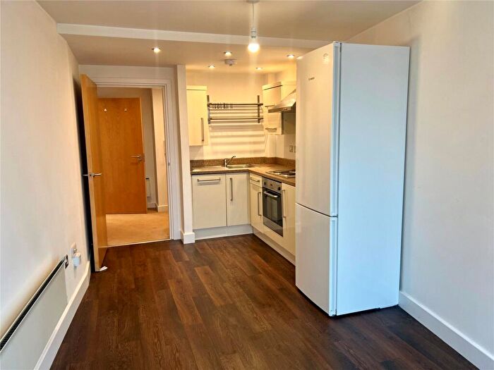 2 Bedroom Flat For Sale In Templar House, A Charles Street, Leicester City Centre, LE1