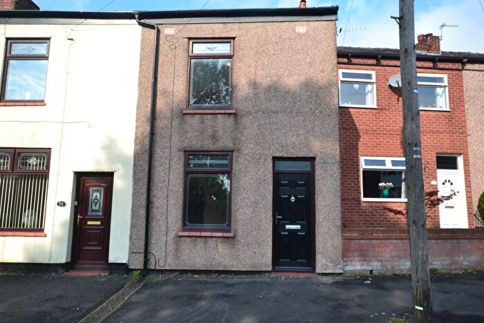2 Bedroom Terraced House To Rent In George Street, Hindley, Wigan, WN2