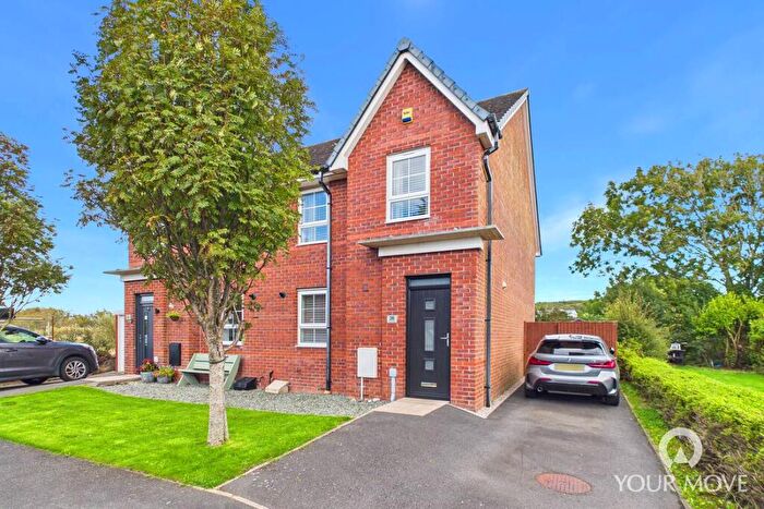 4 Bedroom Semi Detached House For Sale In Farmers Way, Flimby, Maryport, Cumbria, CA15