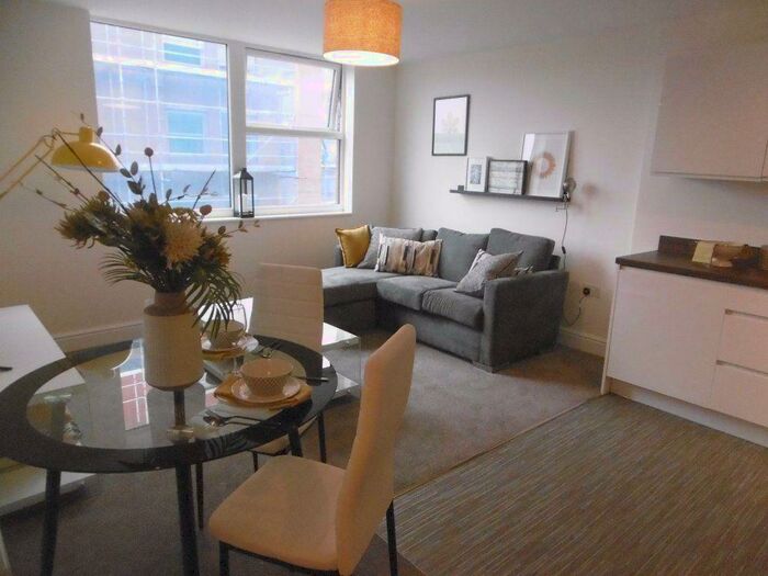 1 Bedroom Apartment To Rent In Available July St, DE1