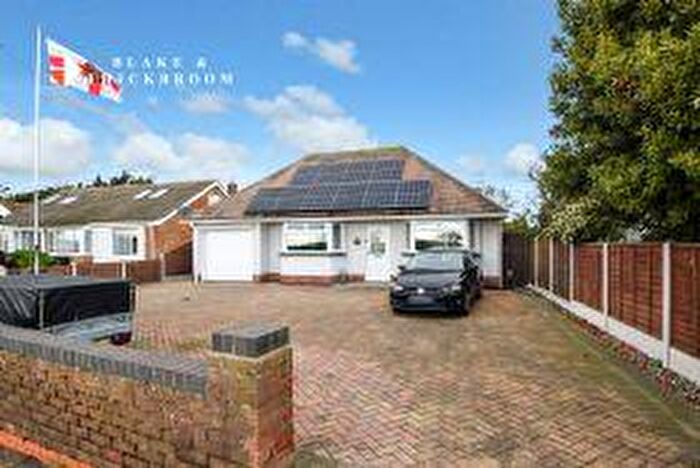 5 Bedroom Detached Bungalow For Sale In St Johns Road, Clacton-on-Sea, CO16