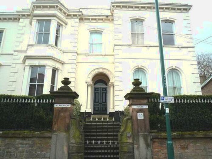 2 Bedroom Apartment To Rent In Clarendon Street, Nottingham, Nottinghamshire, NG1