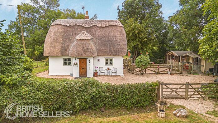 3 Bedroom Detached House For Sale In Piddington Road, Ludgershall, Aylesbury, Buckinghamshire, HP18