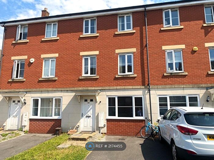 5 Bedroom Terraced House To Rent In Wordsworth Road, Bristol, BS7