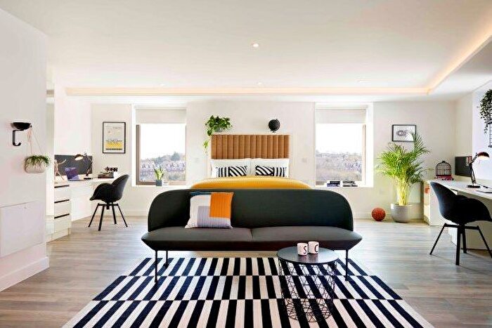 Studio To Rent In Pelham Terrace, Brighton, BN2