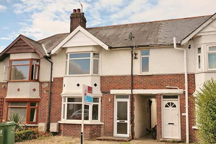 4 Bedroom Terraced House To Rent In Ridgefield Road, Cowley, Oxford, Oxfordshire, OX4