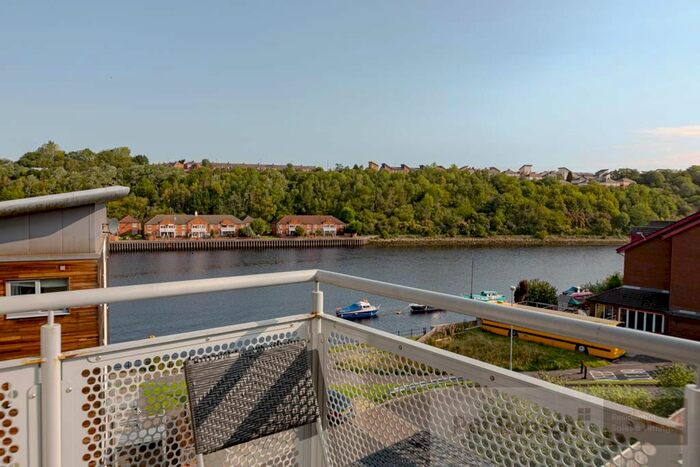 1 Bedroom Flat To Rent In Friars Wharf, Green Lane, Gateshead, NE10