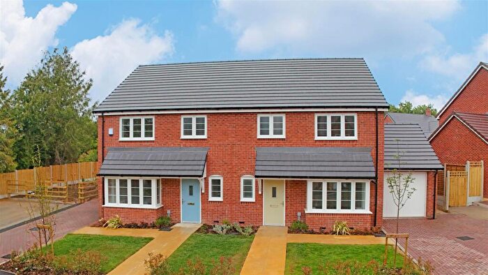 3 Bedroom Semi Detached House For Sale In Plot Coopers Chase, Leckhampton Lane, Shurdington, GL51
