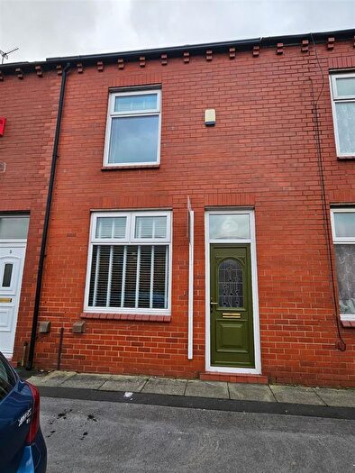 2 Bedroom Terraced House To Rent In St. Thomas Street, Bolton, BL1