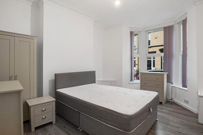 4 Bedroom Terraced House To Rent In Fell Street, Liverpool, L7