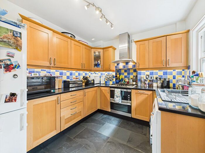 3 Bedroom Terraced House For Sale In Denne Road, Horsham, RH12