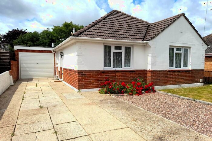 3 Bedroom Detached Bungalow To Rent In Bearwood, BH11