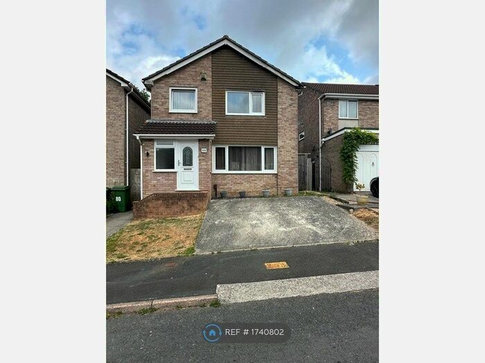 4 Bedroom Detached House To Rent In Canefields Avenue, Plymouth, PL7