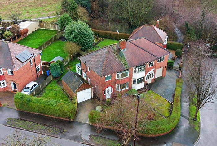 3 Bedroom Semi Detached House For Sale In Richworth Road, Sheffield, S13