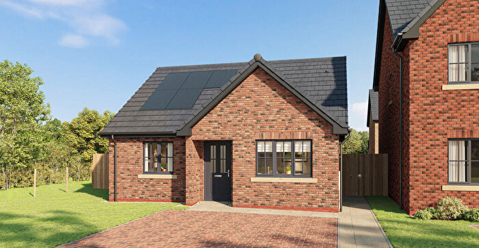 2 Bedroom Detached House For Sale In Plot, The Dee, Edward's View, CA5
