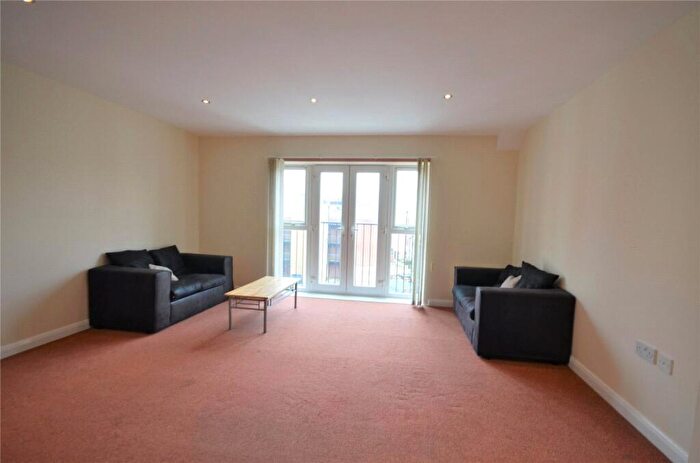 2 Bedroom Apartment To Rent In Caminada House, Hulme, Manchester, M15