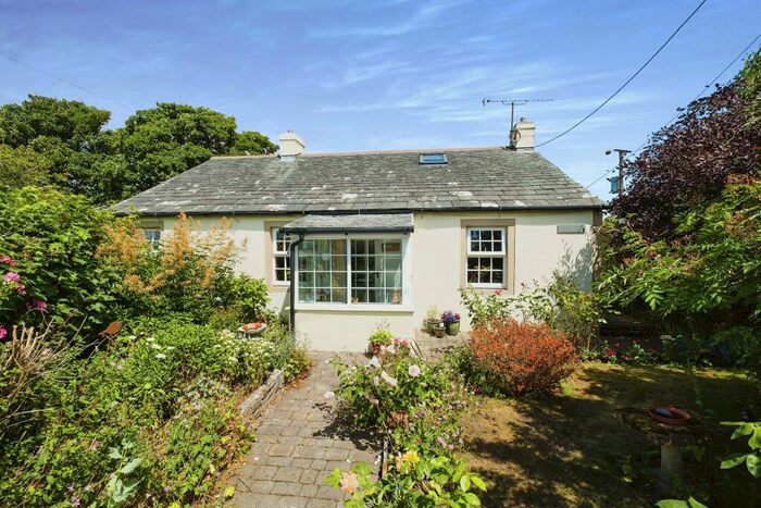 3 Bedroom Detached House For Sale In Mawbray, Maryport, Cumbria, CA15