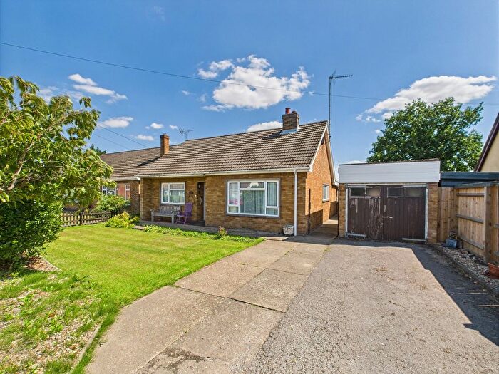 3 Bedroom Chalet For Sale In Listers Road, Upwell, Wisbech, PE14