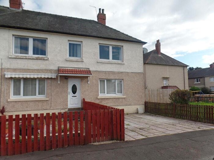 2 Bedroom Flat To Rent In Heathery Road, Wishaw, ML2