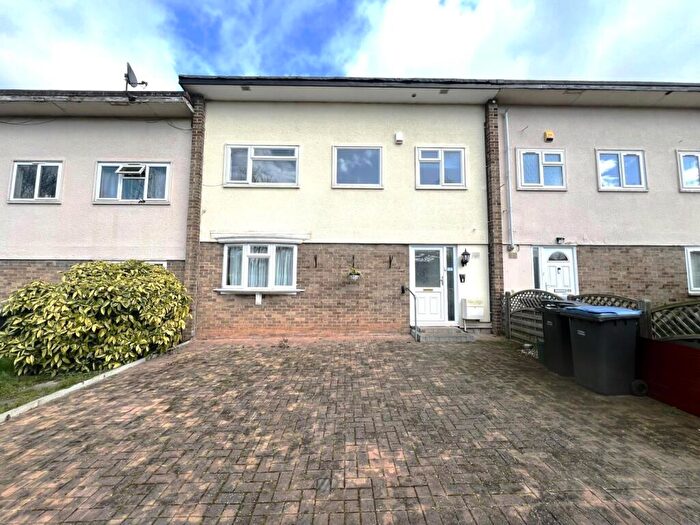 3 Bedroom Terraced House To Rent In Tanys Dell, Harlow, Essex, CM20