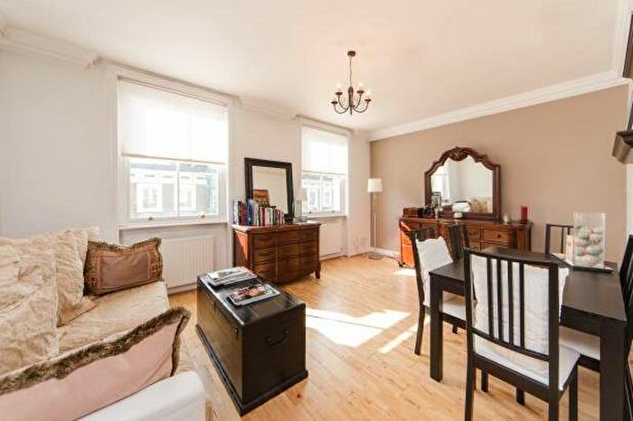 1 Bedroom Apartment To Rent In Balcombe Street, Marylebone, London, W1H