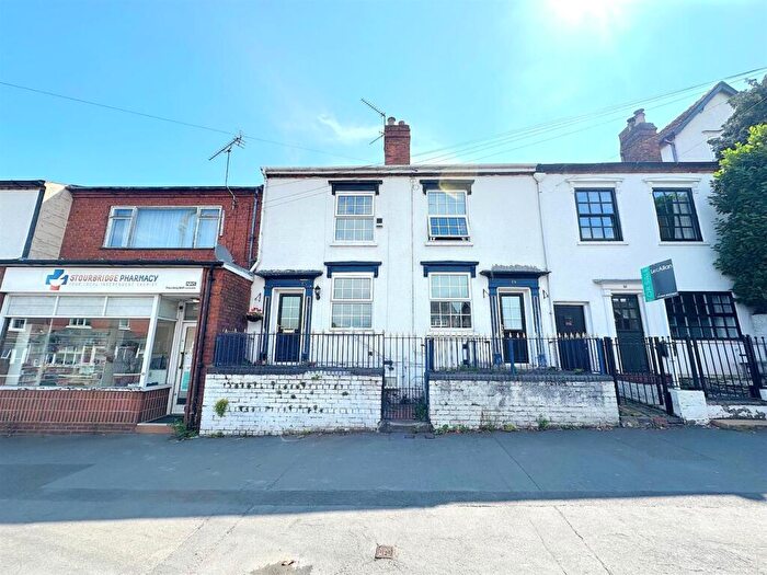 2 Bedroom House To Rent In Worcester Street, Stourbridge, DY8