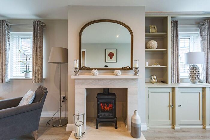 5 Bedroom Detached House For Sale In Elms View, Hulland Ward, Ashbourne, DE6