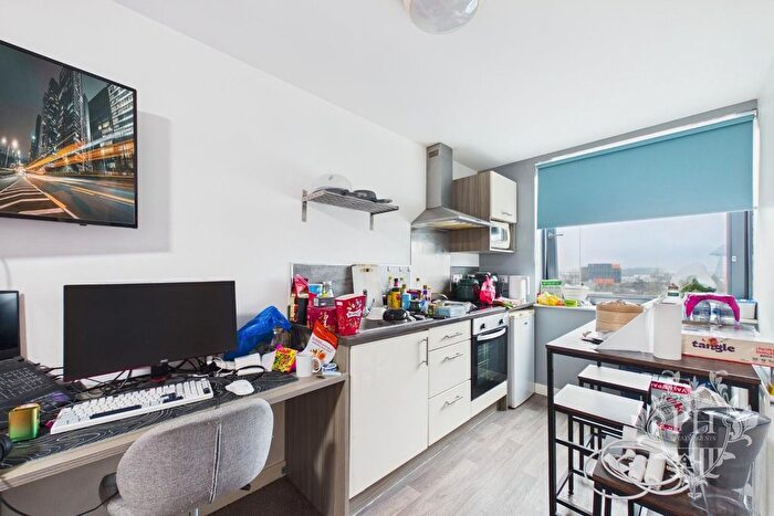 Studio For Sale In Corporation Road, Middlesbrough, TS1
