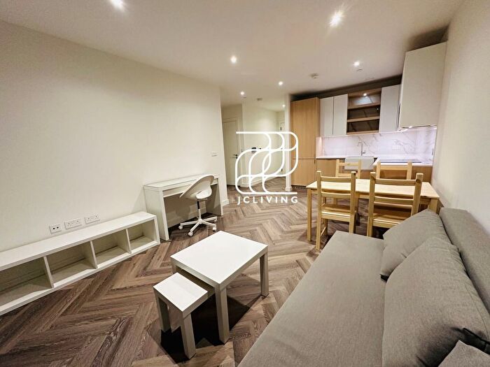 1 Bedroom Flat To Rent In Bower House, London, NW9