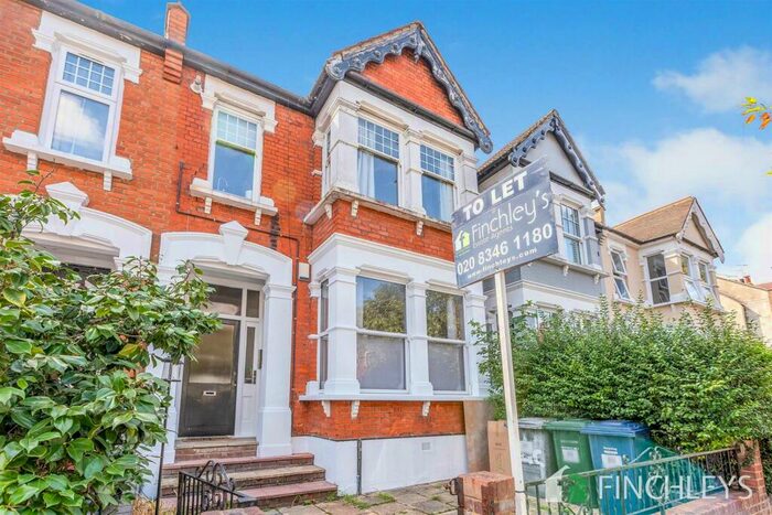 1 Bedroom Flat To Rent In Princes Avenue, Finchley Central, N3