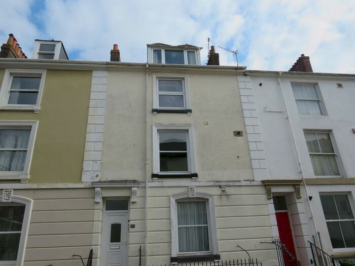 1 Bedroom Apartment To Rent In George Street, Plymouth, PL1