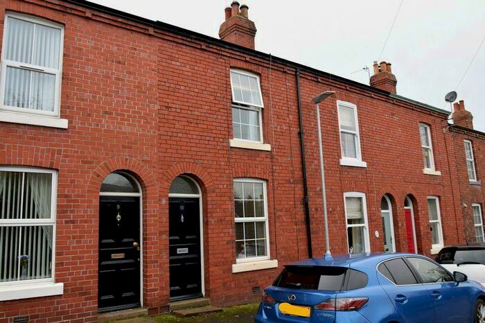 2 Bedroom Terraced House To Rent In St Anns Road, Carlisle, CA3