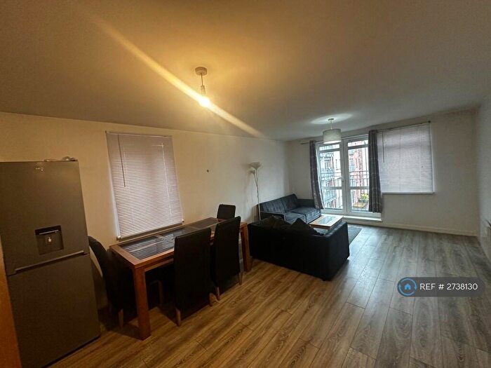2 Bedroom Flat To Rent In Greyfriars Road, Coventry, CV1
