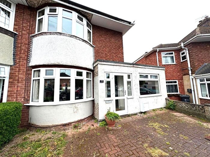 2 Bedroom Semi-Detached House To Rent In Downie Road Codsall, WV8